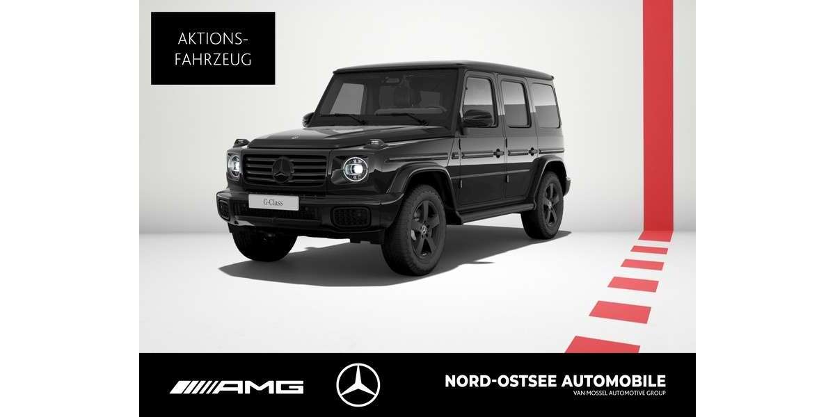 Mercedes-Benz G 450 3.000 km 164.998 &euro; Heide 25746