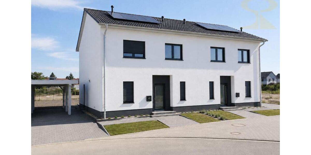 Doppelhaushälfte Dessau-Roßlau Dessau - 4 Zimmer, 133 m&sup2;, 1.700&euro; | Angebot:27623926