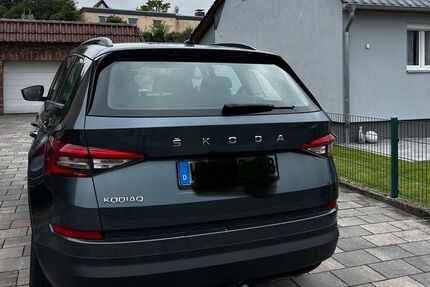 Skoda Kodiaq 72.000 km 22.150 &euro; Wolfsburg 38440