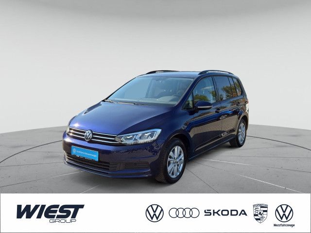 VW Touran 80.196 km 21.890 &euro; Darmstadt 64295