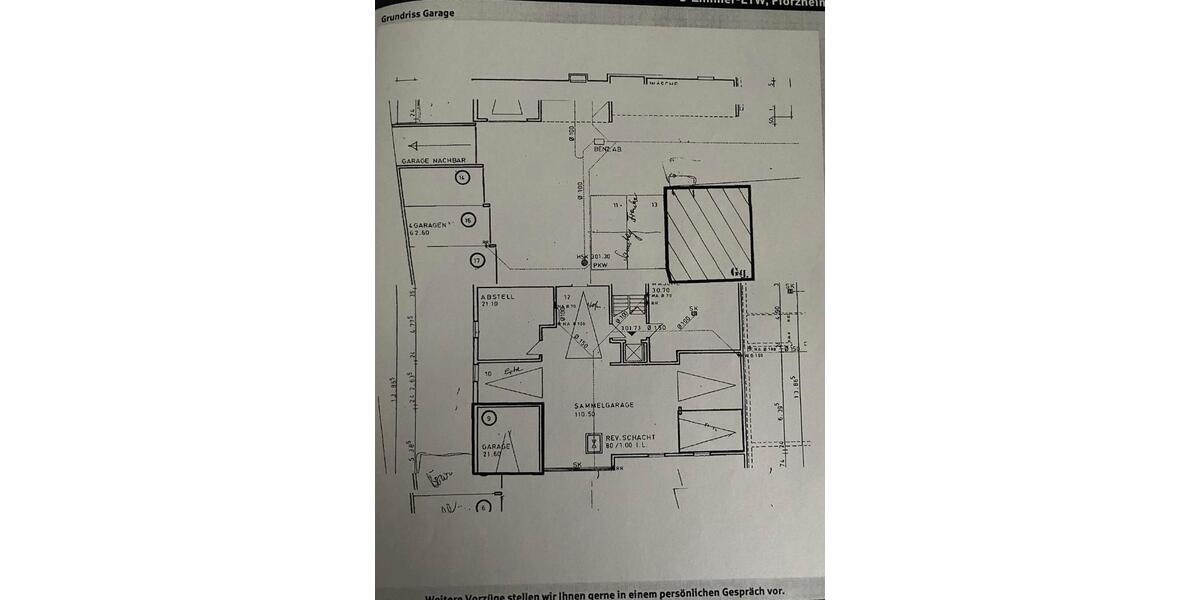 Etagenwohnung Pforzheim Nordstadt - 3 Zimmer, 85 m&sup2;, 269.000&euro; | Angebot:26845805