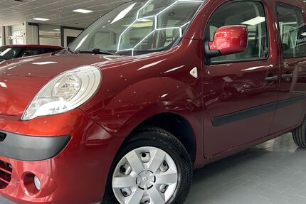 Renault Kangoo 186.500 km 3.990 &euro; Hamm 59067