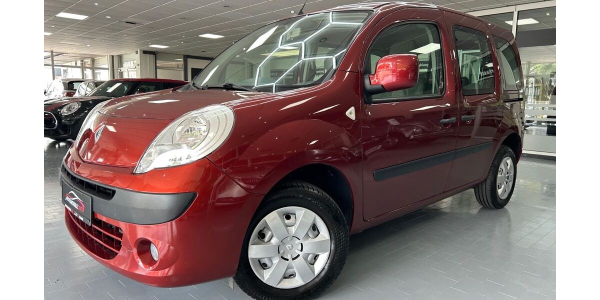 Renault Kangoo 186.500 km 3.990 &euro; Hamm 59067