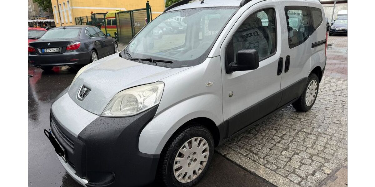 Peugeot Bipper 176.050 km 3.490 &euro; Berlin 13409