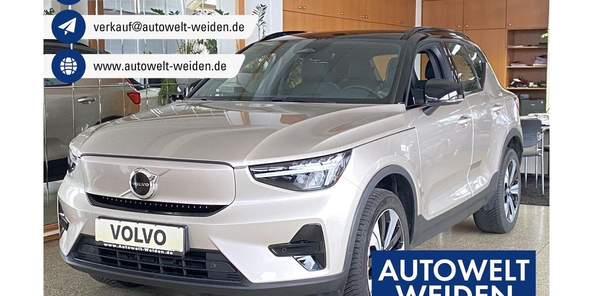 Volvo XC40 19.400 km 30.000 &euro; Weiden 92637