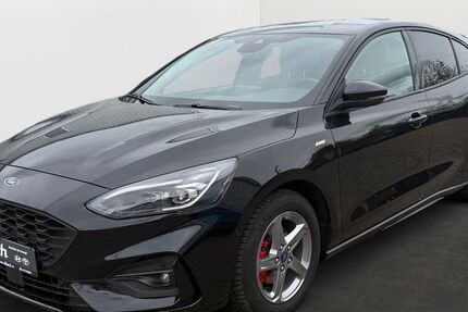 Ford Focus 98.700 km 12.370 &euro; Donaueschingen 78166