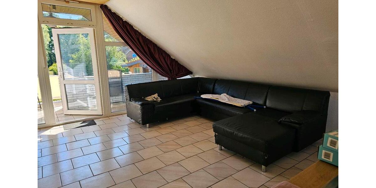 Dachgeschoßwohnung Lengerich - 2 Zimmer, 55 m&sup2;, 700&euro; | Angebot:26680737