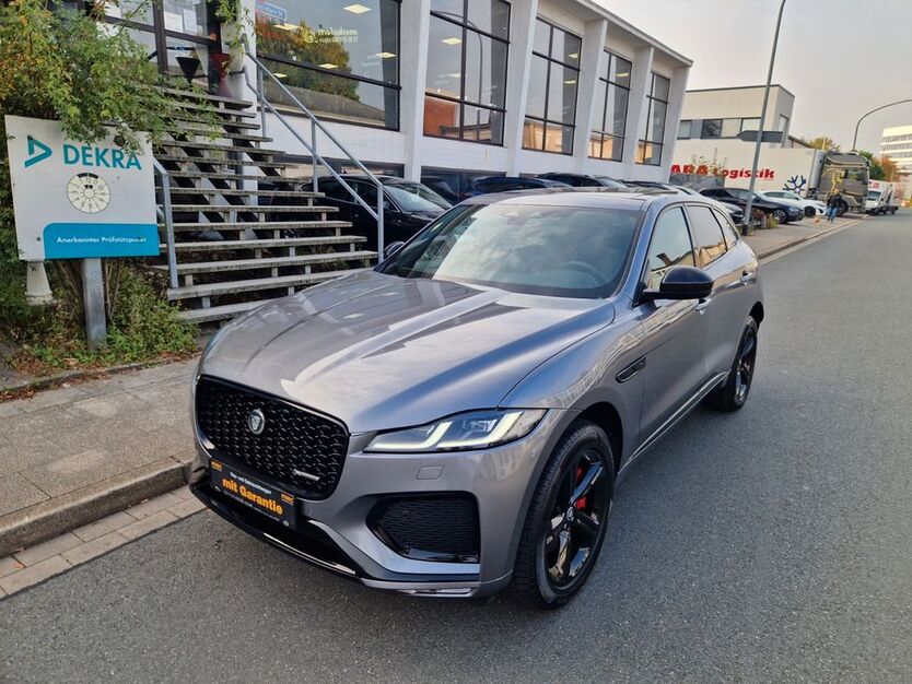 Jaguar F-Pace 19.964 km 44.555 € Essen 45307