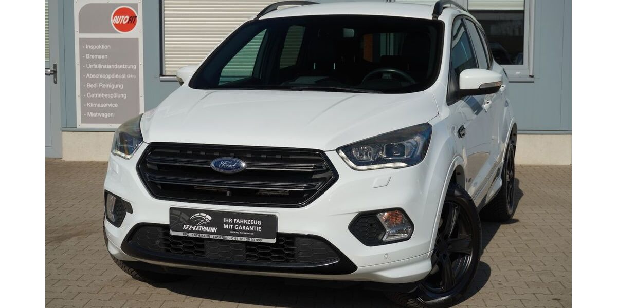Ford Kuga 125.300 km 13.980 &euro; Lastrup 49688