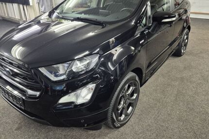Ford EcoSport 69.700 km 15.990 € Limbach-Oberfrohna 09212
