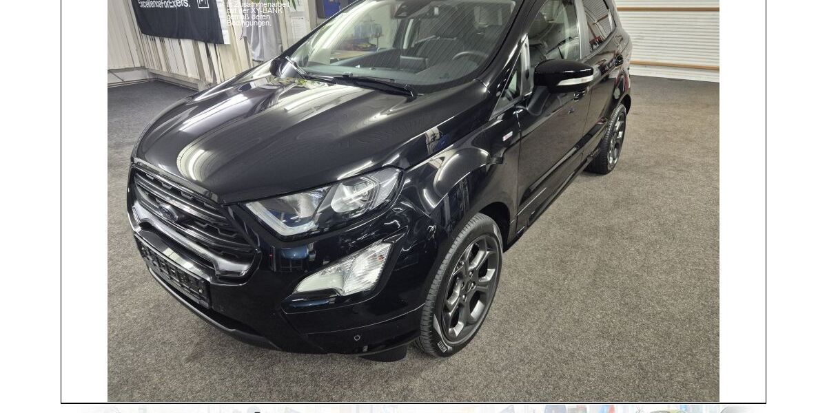 Ford EcoSport 69.700 km 15.990 € Limbach-Oberfrohna 09212