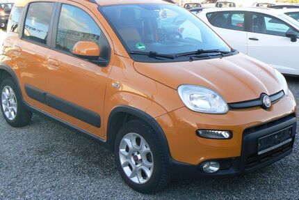 Fiat Panda 116.000 km 5.990 &euro; Schweinfurt 97424