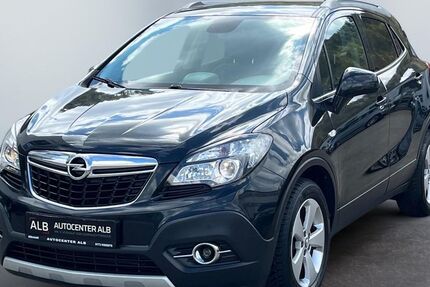 Opel Mokka 118.420 km 8.490 &euro; Albstadt 72458
