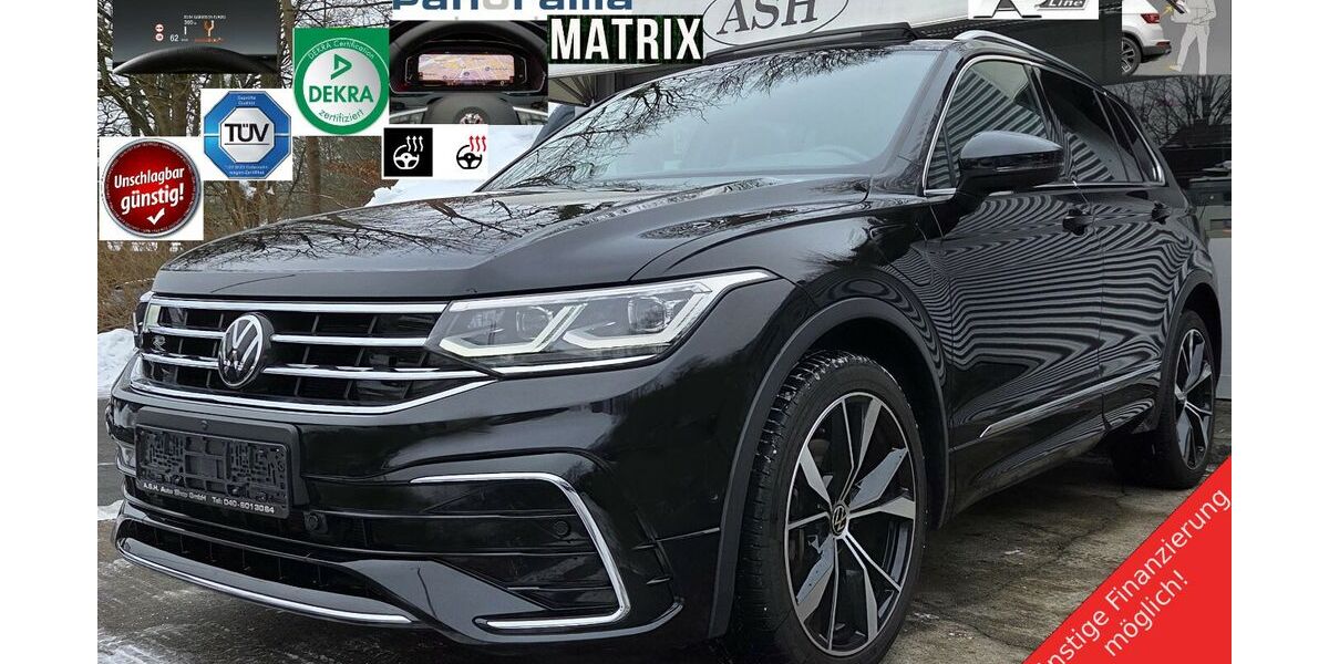 VW Tiguan 61.144 km 33.450 &euro; Hamburg 22391