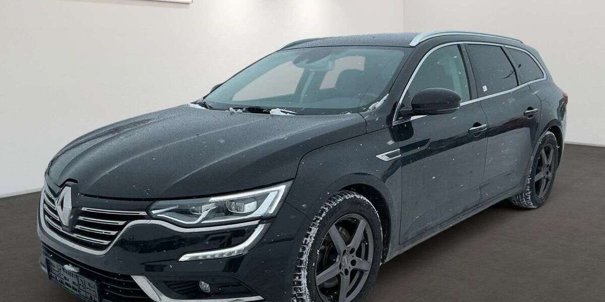 Renault Talisman 89.380 km 14.999 &euro; Sandersdorf-Brehna 06796