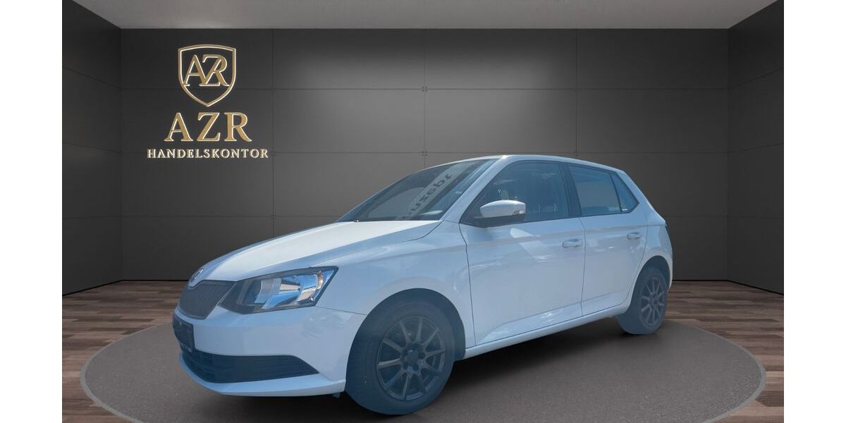 Skoda Fabia 143.322 km 5.490 &euro; Neu Wulmstorf 21629