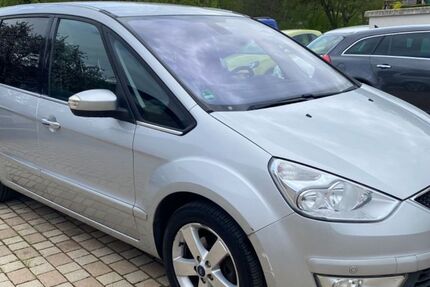 Ford Galaxy 168.000 km 7.999 &euro; Haiterbach 72221
