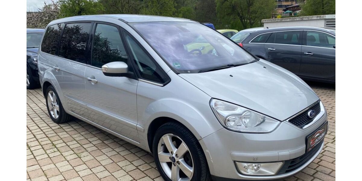 Ford Galaxy 168.000 km 7.999 &euro; Haiterbach 72221