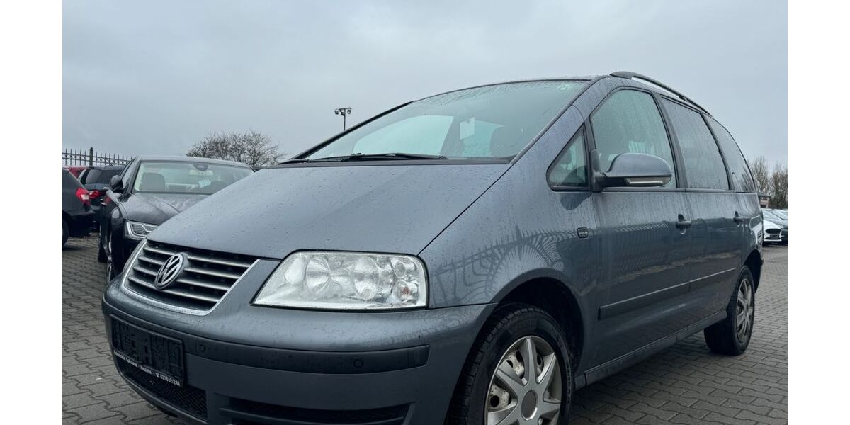 VW Sharan 477.000 km 1.499 &euro; Oberkrämer 16727