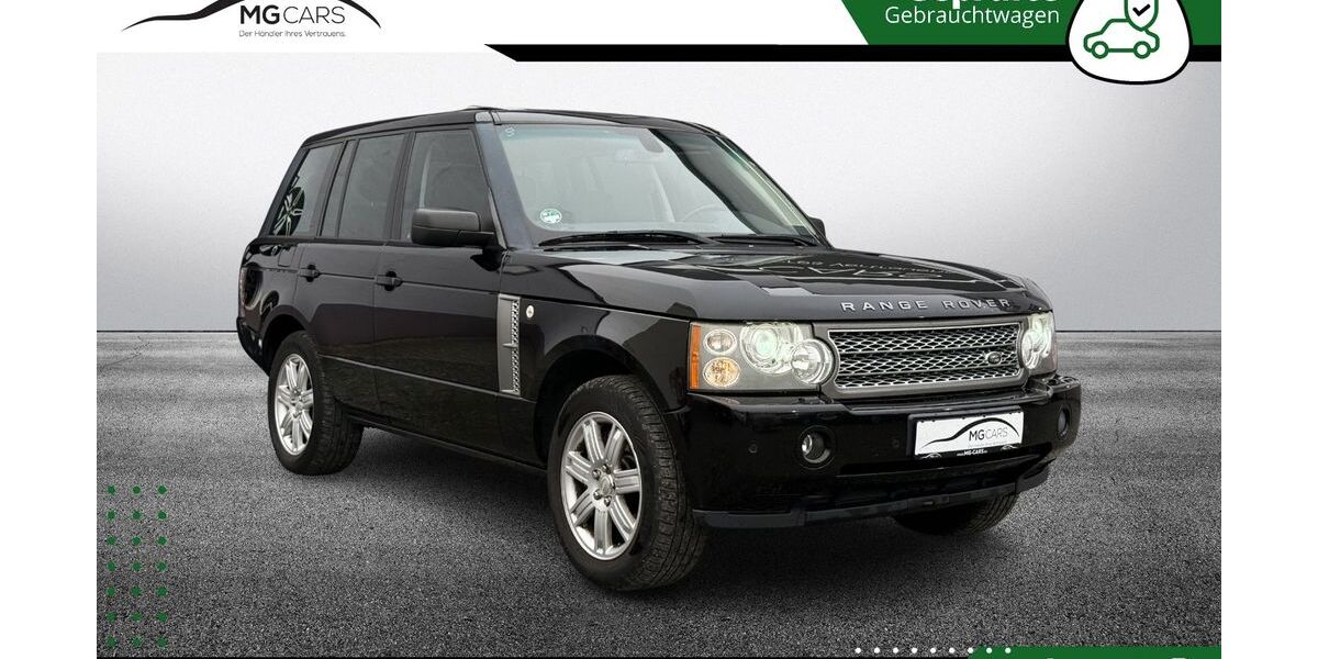 Land Rover Range Rover 191.800 km 13.950 &euro; Mannheim 68309