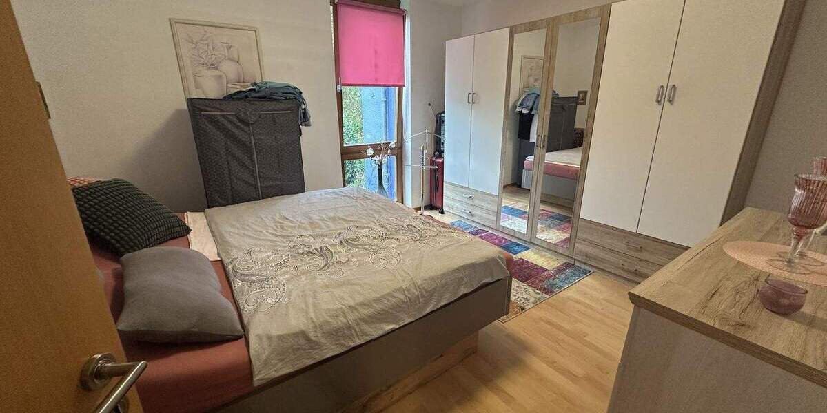 Etagenwohnung Fuldatal Simmershausen - 3 Zimmer, 82 m&sup2;, 240.000&euro; | Angebot:25567380