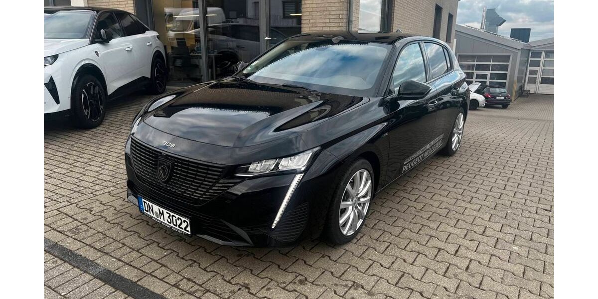 Peugeot 308 13.573 km 32.900 &euro; Nideggen 52385