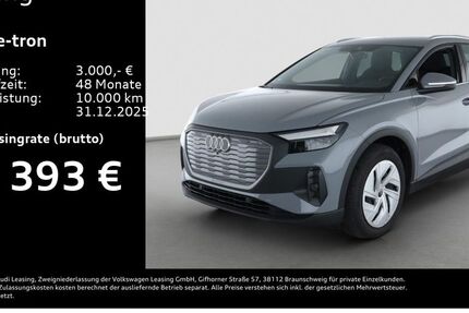 Audi Q4 e-tron 8.460 km 42.980 € Borna 04552