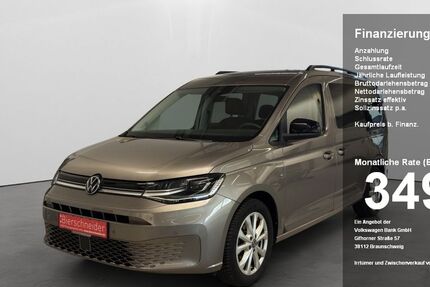 VW Caddy Maxi 112.735 km 24.690 &euro; Regensburg 93055