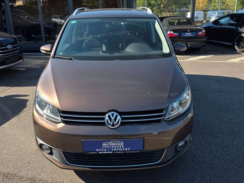 VW Touran 205.000 km 6.600 € ladenburg 68526