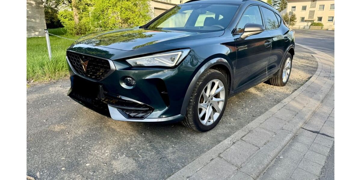 Cupra Formentor 153.500 km 18.000 &euro; Lohfelden 34253