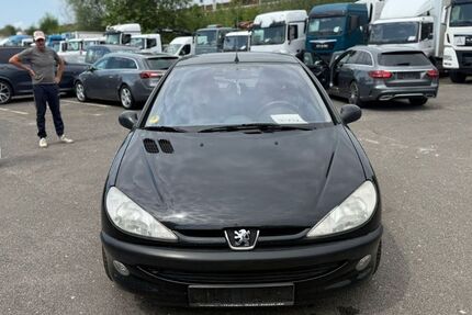 Peugeot 206 146.884 km 990 &euro; Fürstenwalde 15517