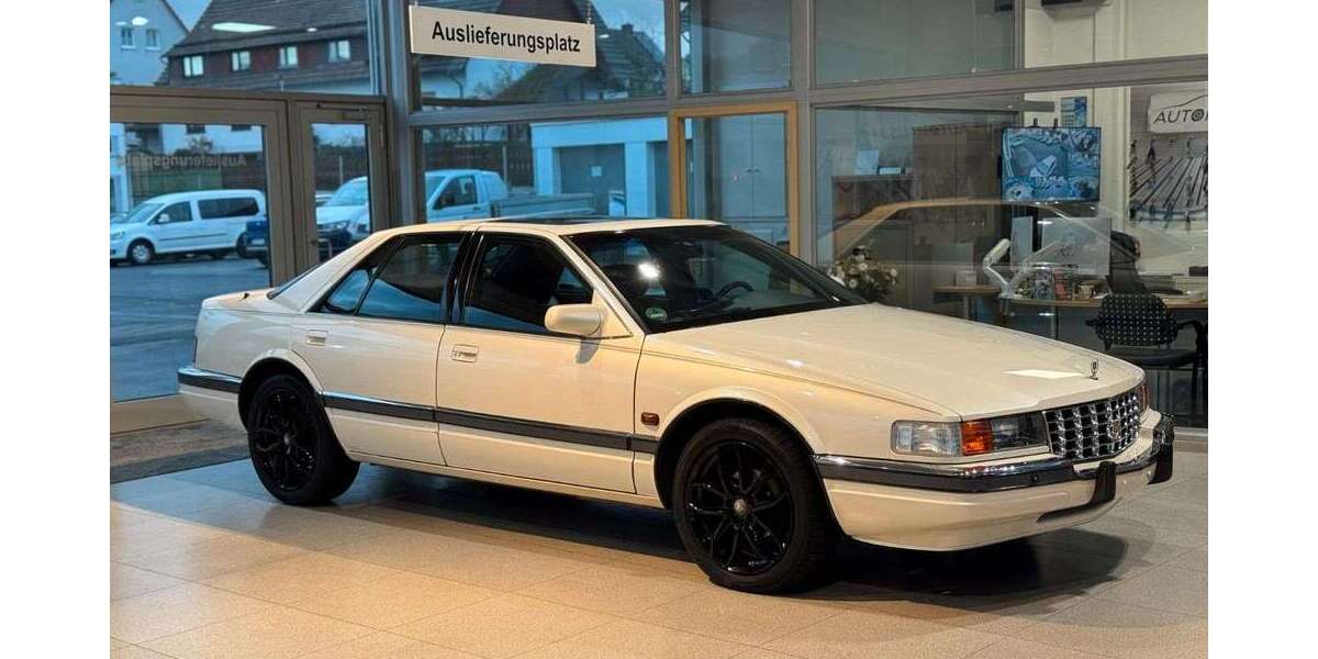Cadillac Seville 103.000 km 7.970 &euro; Hessisch Lichtenau 37235