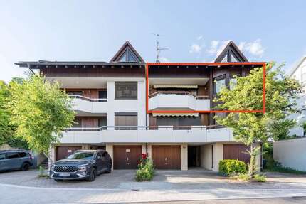 Wohnung Waldshut-Tiengen Tiengen - 4.5 Zimmer, 145 m&sup2;, 385.000&euro; | Angebot:26833506