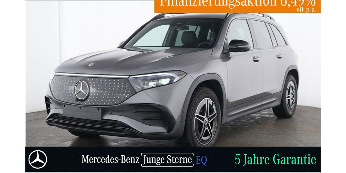 Mercedes-Benz EQB 14.623 km 46.964 &euro; Weyhe 28844