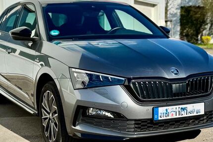 Skoda Scala 68.000 km 21.700 &euro; Berlin 12683