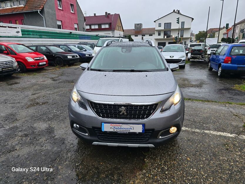 Peugeot 2008 105.136 km 8.950 € Pirmasens 66954