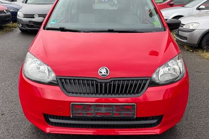 Skoda Citigo 81.000 km 4.999 € Chemnitz 09119