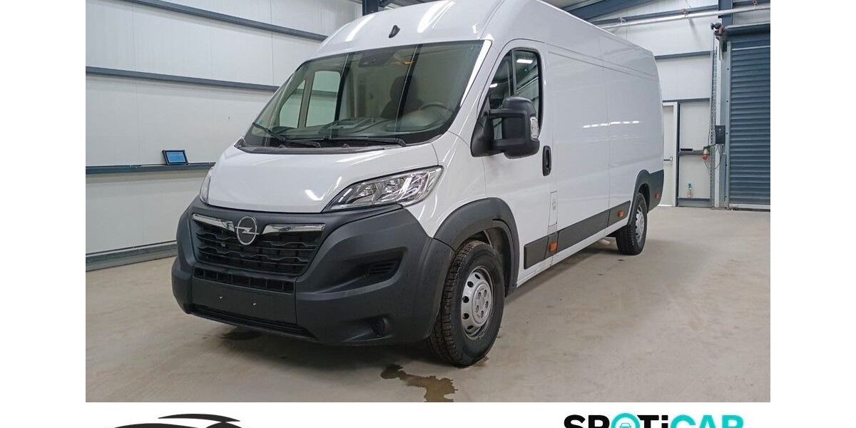 Opel Movano 3.603 km 25.590 &euro; Kelheim 93309