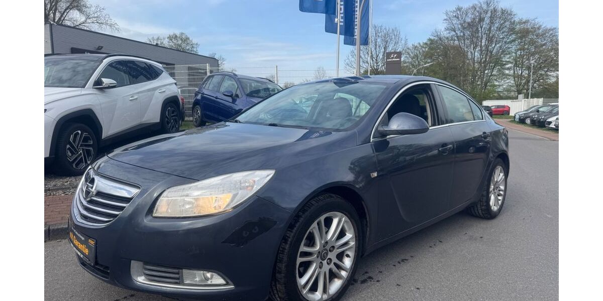 Opel Insignia 136.000 km 4.990 &euro; Datteln 45711
