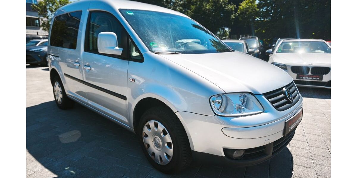 VW Caddy 319.452 km 1.999 &euro; Fellbach 70736