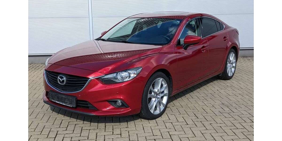 Mazda 6 212.690 km 6.790 &euro; Hoyerswerda 02977