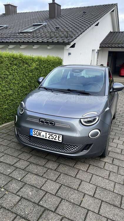 Fiat 500 37.300 km 14.990 € Pößneck 07381