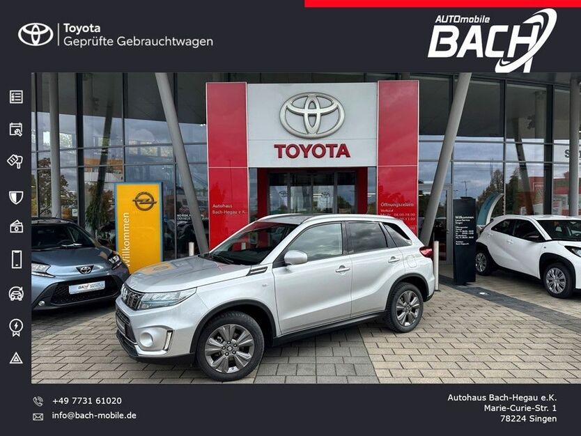 Suzuki Vitara 29.990 km 19.990 € Singen 78224
