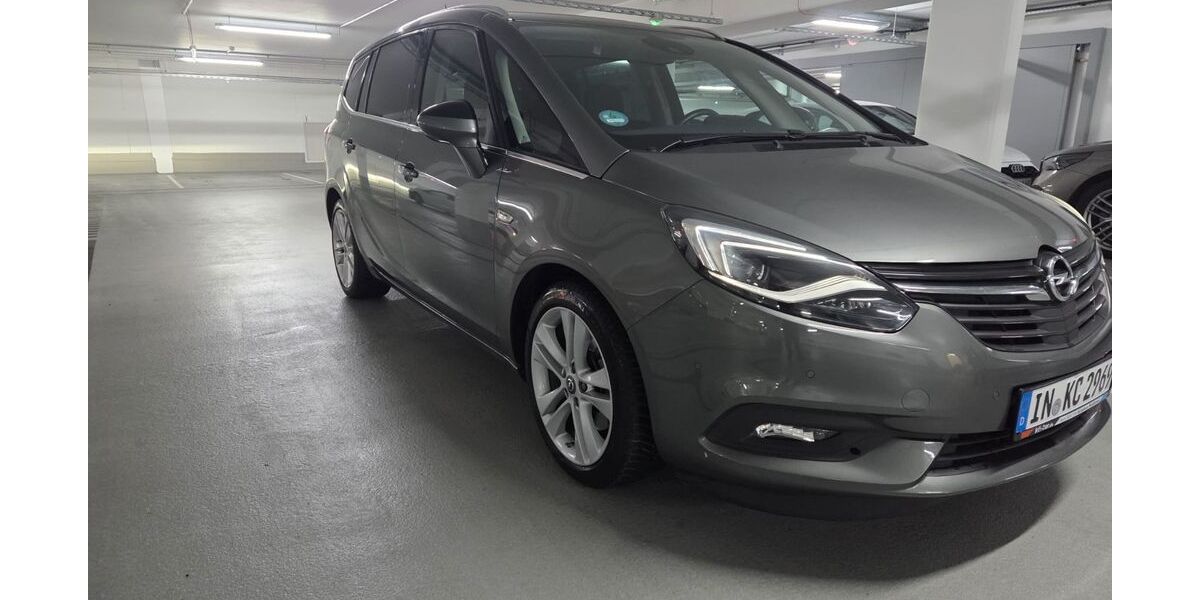 Opel Zafira 61.728 km 18.600 &euro; Ingolstadt 85051