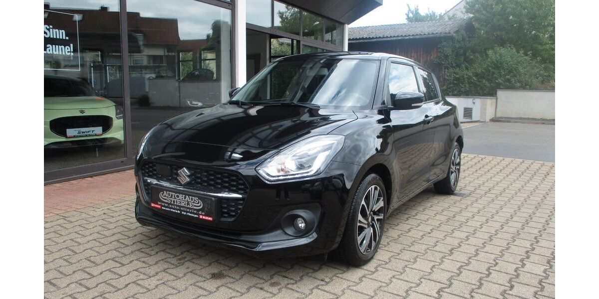 Suzuki Swift 30.505 km 14.700 &euro; Stuttgart 70599