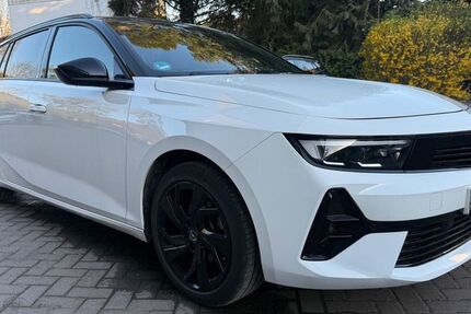 Opel Astra 46.343 km 19.450 &euro; Eisenach 99817