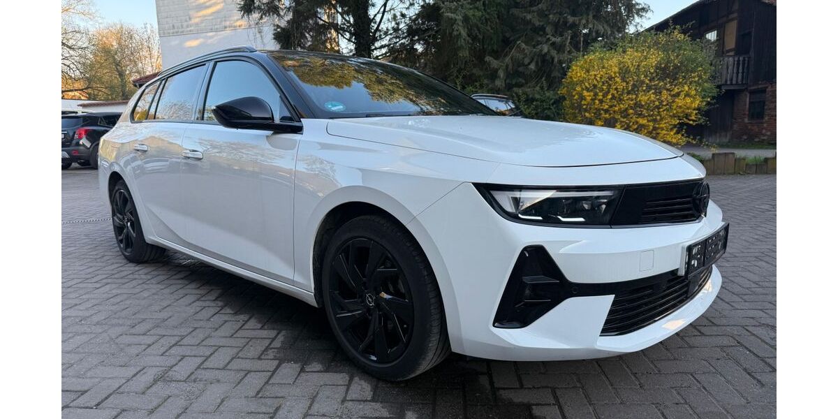 Opel Astra 46.343 km 19.450 &euro; Eisenach 99817