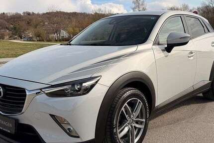 Mazda CX-3 18.500 km 14.900 &euro; Herrsching 82211