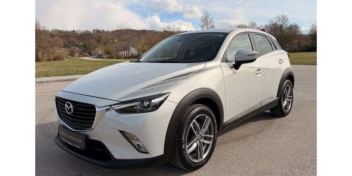 Mazda CX-3 18.500 km 14.900 &euro; Herrsching 82211