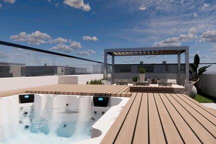 4 Luxuswohnungen in zentraler Lage Torrevieja Neu 4 zimmer